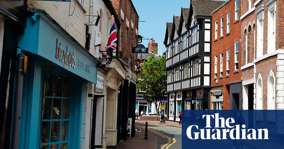 Let S Move To Nantwich Cheshire Money The Guardian