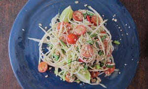 Felicity Cloake's perfect som tam.