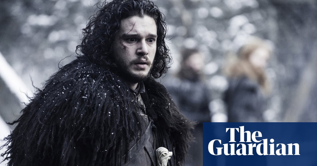 Kit Harington spoiler alert: he's still got long hair – and now he's in  Belfast | Game of Thrones | The Guardian