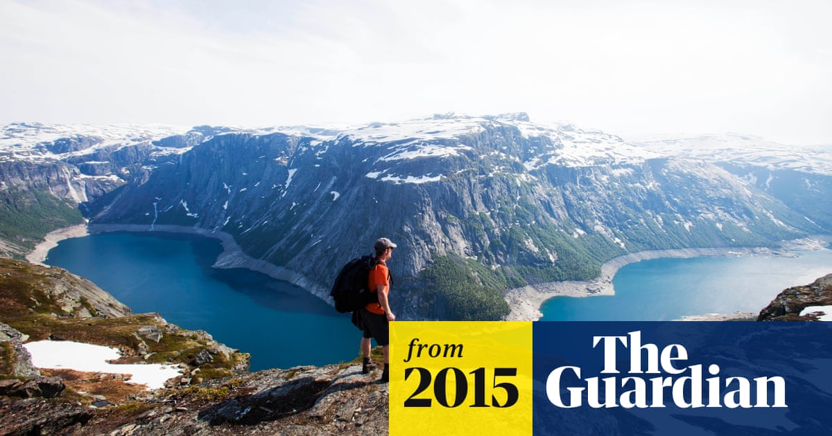 Hanging with rock stars: affordable hikes in western Norway