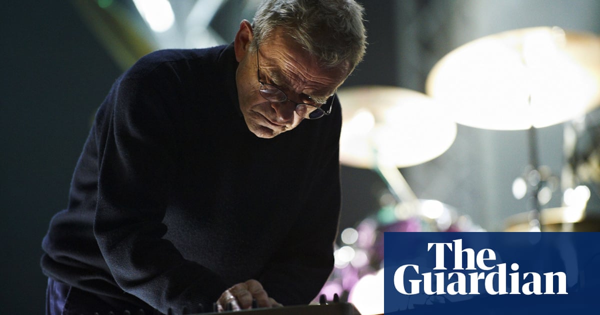 Dieter Moebius obituary Electronic music The Guardian