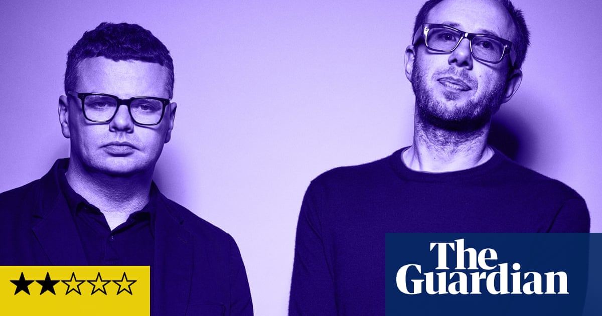 The Chemical Brothers: Born in the Echoes review – sturdy, well made and  creatively bereft, Chemical Brothers