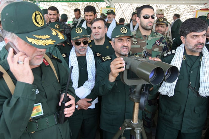 How I learned to stop worrying and love the Iranian army Iran