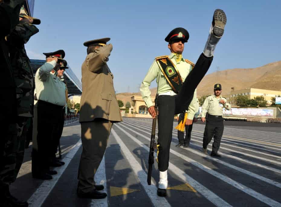 How I Learned To Stop Worrying And Love The Iranian Army Iran The Guardian How I Learned To Stop Worrying And Love The Iranian Army Iran The Guardian