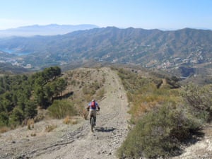 Sierra MTB Holidays Spain