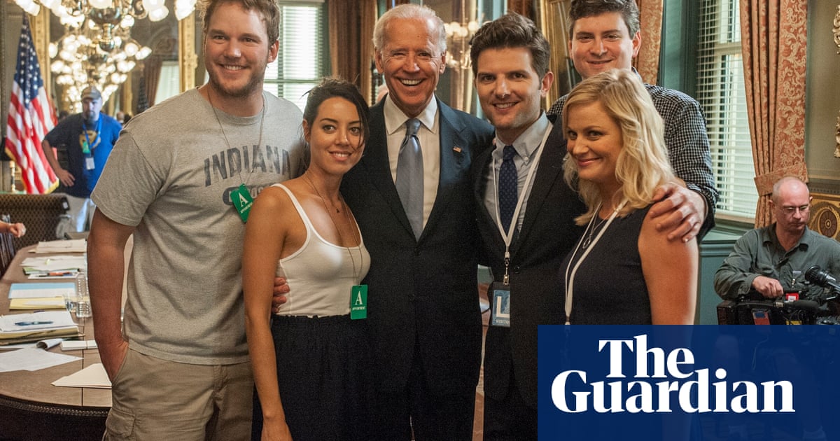 Parks And Recreation Another Acclaimed Us Show Without The Uk Audience It Deserves Parks And Recreation The Guardian