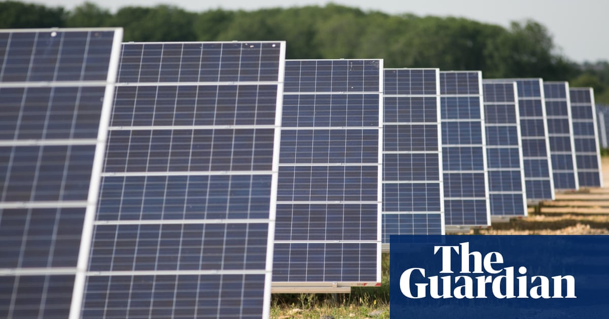 How The Solar Panel Subsidy Cuts Will Affect You Money The Guardian
