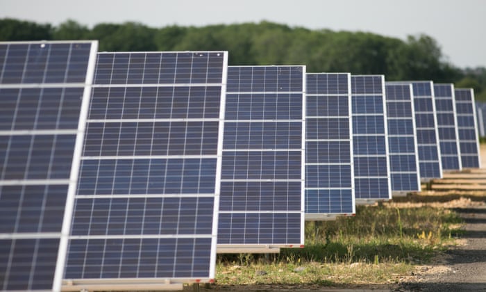 How The Solar Panel Subsidy Cuts Will Affect You Money The Guardian