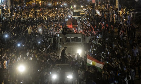 We Kurds are the antidote to Isis – but we need Britain and Baghdad to ...
