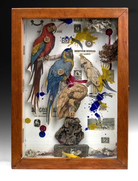 Joseph Cornell: how the reclusive artist conquered the art world Joseph Cornell: how the reclusive artist conquered the art world