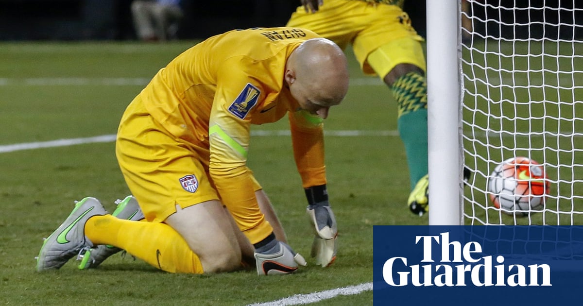 Veterans Under Pressure Lessons From Usa S Gold Cup Defeat