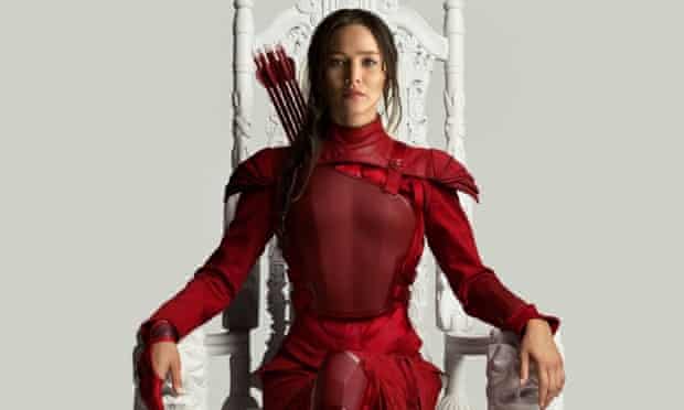 The Hunger Games: Mockingjay - Part 2: watch the first full length