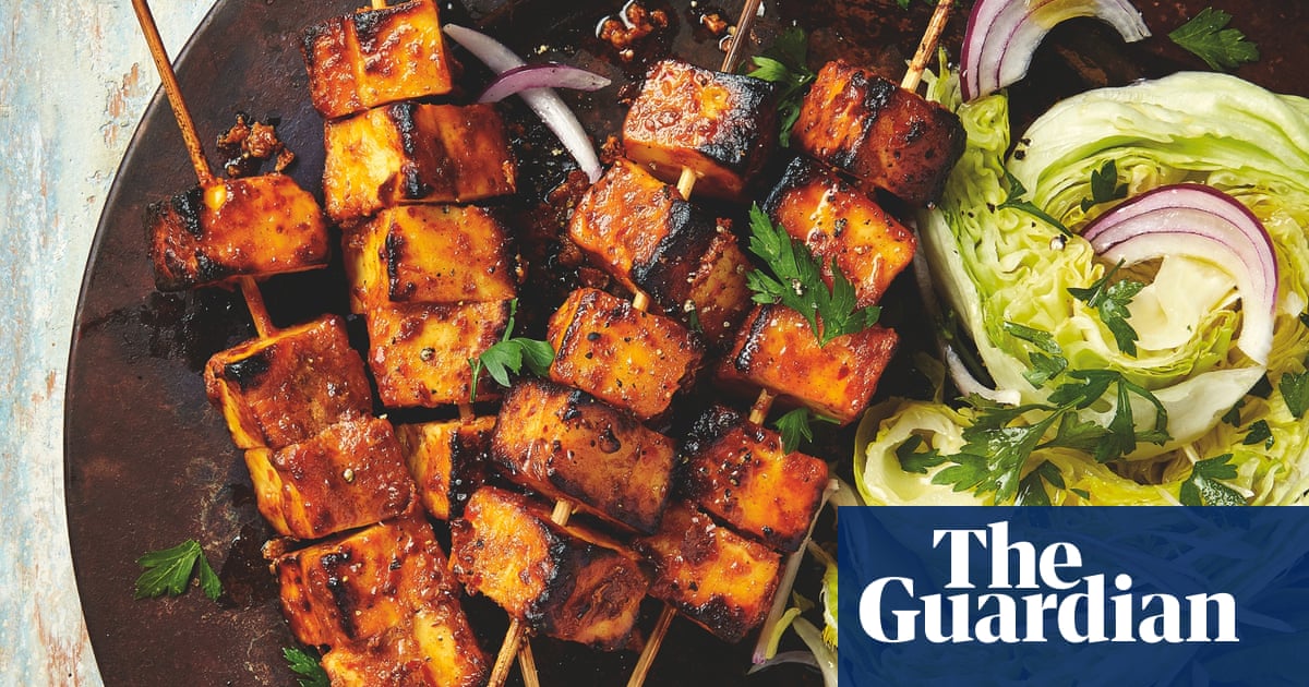 Outside chance: Yotam Ottolenghi’s barbecue recipes (for indoors or outdoors)