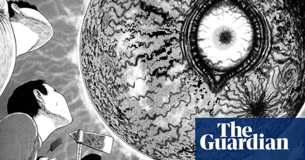 Fragments Of Horror By Junji Ito Review Tales From A Dungeon S Deranged Inmates Manga The Guardian