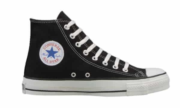 Converse reinvents Chuck Taylor sneaker its sole update in a century Fashion The Guardian