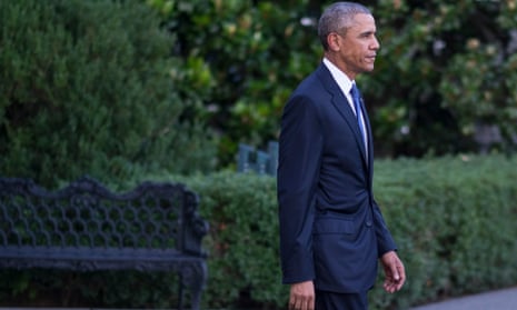 Barack Obama spoke of his regret that gun safety has not been tightened.