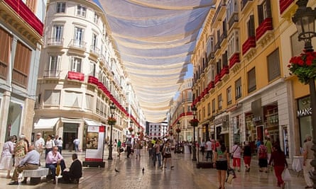  Marqués de Larios street.