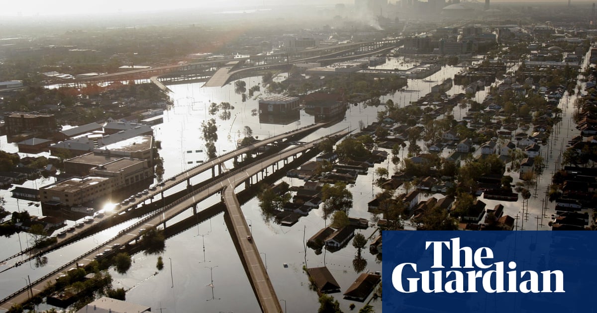 10 Years After The Storm Has New Orleans Learned The Lessons Of Hurricane Katrina Cities The Guardian