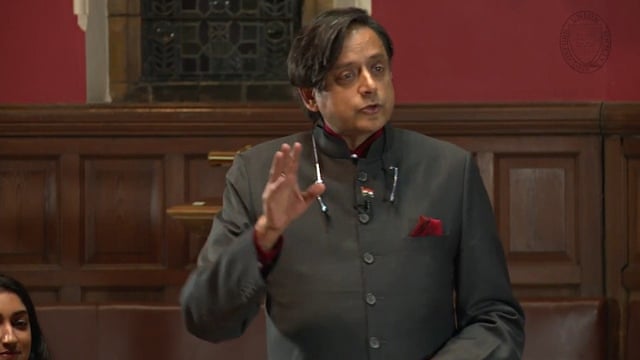 Image result for Script of shashi tharoor's speech at oxford