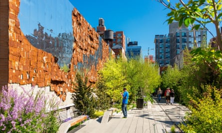 The High Line.