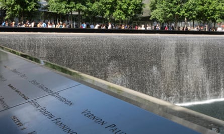 The National September 11 Memorial.