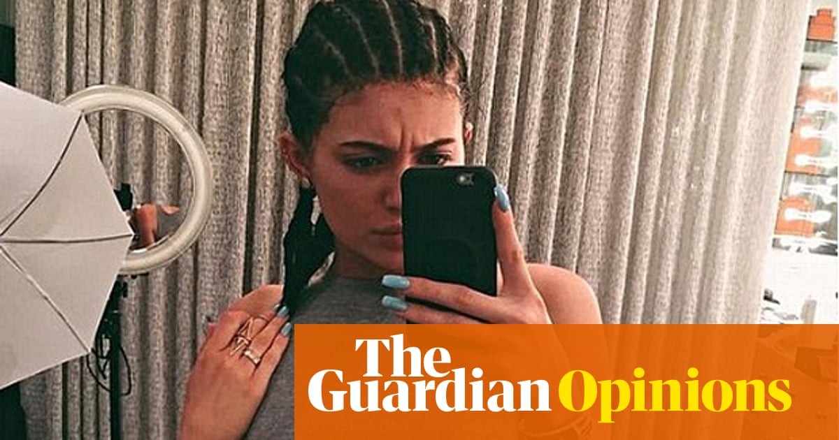 Why The Fuss Over A White Woman Having A Black Hairstyle Sede