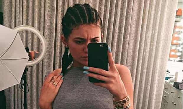 Why The Fuss Over A White Woman Having A Black Hairstyle Sede Alonge The Guardian