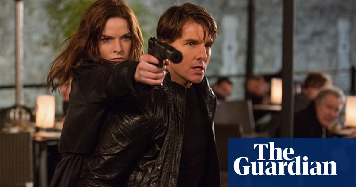 All Hail Tom Cruise And The Era Of The Equal Opportunity Action Movie Mission Impossible Rogue Nation The Guardian