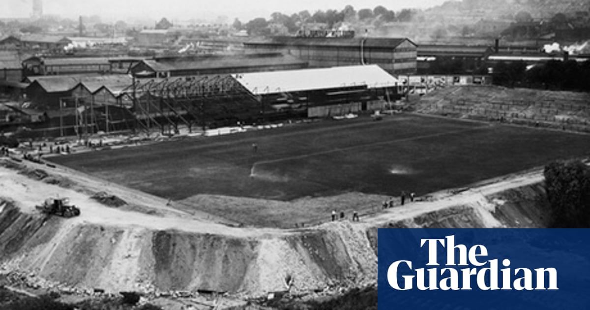 Carrow Road At 80 How Norwich Built Eighth Wonder Of The World In 81 Days Norwich City The Guardian