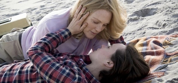 The lady's not for turning: cinematic portrayals of lesbians need to get real | Carol | The Guardian