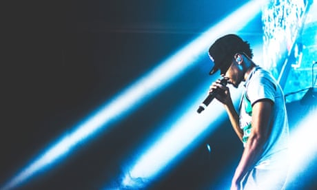 Chance The Rapper is the world's first truly independent ...