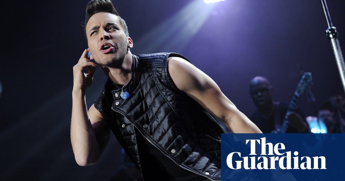 Prince Royce Bronx Bachata King Poised To Go Global Pop And Rock The Guardian