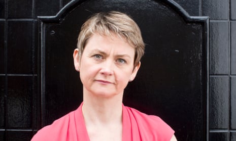 Yvette Cooper: 'We need to set out a positive agenda for 2020.'