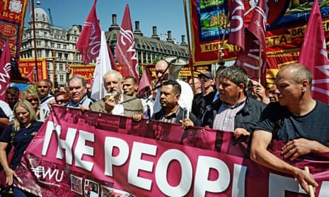 Jeremy Corbyn launches The People's Post campaign