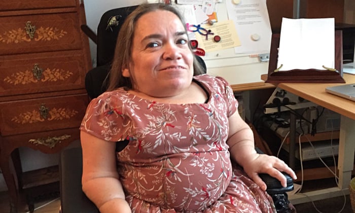 Stopping My Lifesaving Drug Will Be My End Says Woman With Rare Illness Health The Guardian Stopping My Lifesaving Drug Will Be My End Says Woman With Rare Illness Health The Guardian