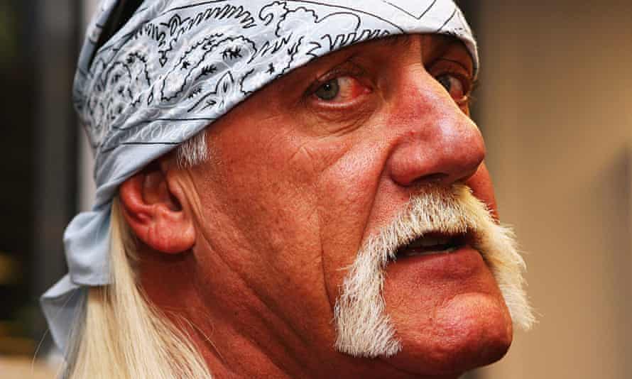 Wrestler Hulk Hogan Fired Over Race Outburst Caught On Tape Gawker