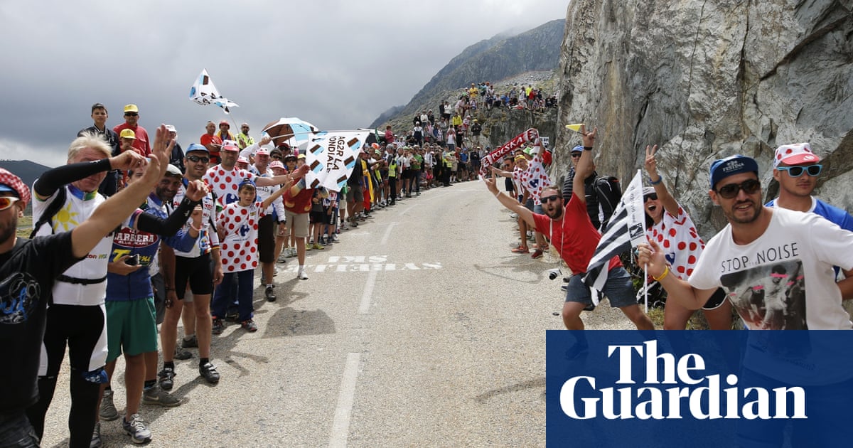 Tour de France 2015: stage 20 – in pictures | Sport | The Guardian