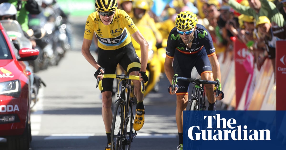 Tour de France 2015: stage 20 – in pictures | Sport | The Guardian