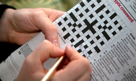 When crossword clues clash with the Guardian style guide Chris