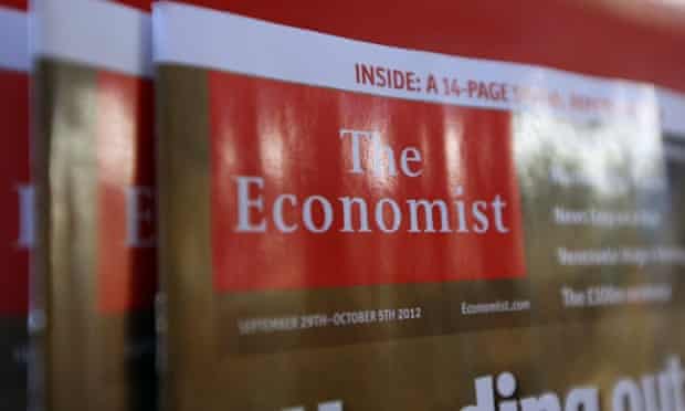 The Economist: Pearson has sold its stake following its sell-off of the Financial Times