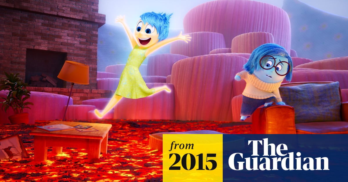Inside Out: a crash course in PhD philosophy of self that kids will get first