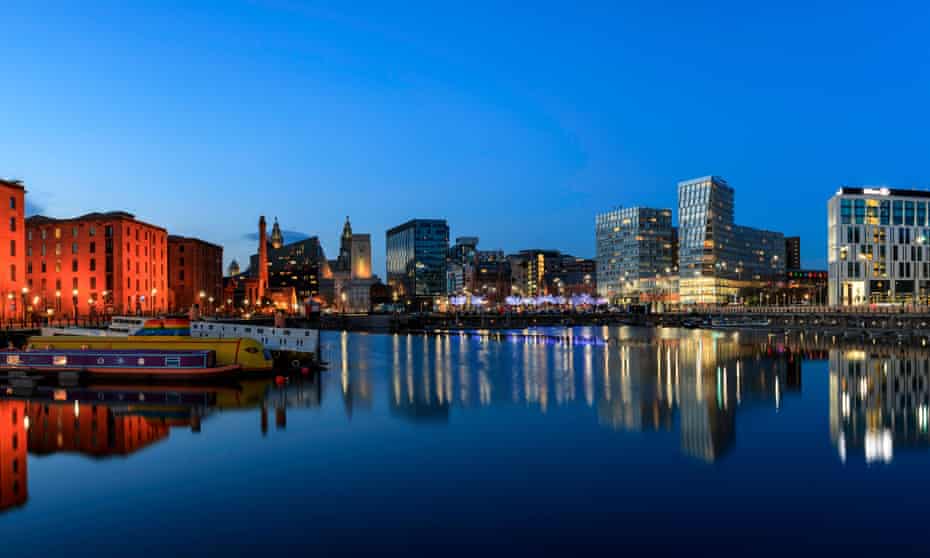 Liverpool’s burgeoning startup scene gives the historic maritime city the opportunity to shine.