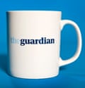The Guardian mug prize