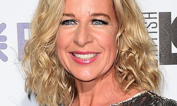 Katie Hopkins: said euthanasia vans would be 'perfectly charming'. 
