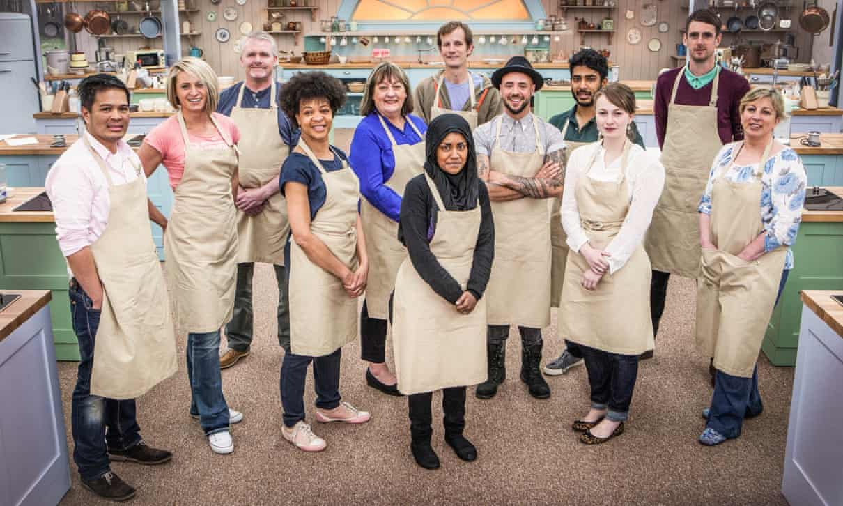 Next Season Of Great British Baking Show 2025
