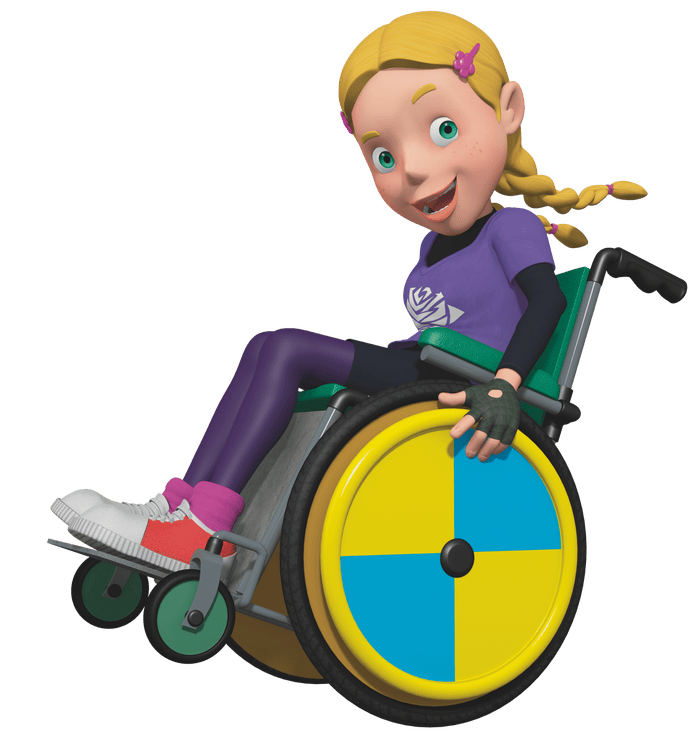 Children's TV pretends disability doesn't exist | Guardian sustainable  business | The Guardian