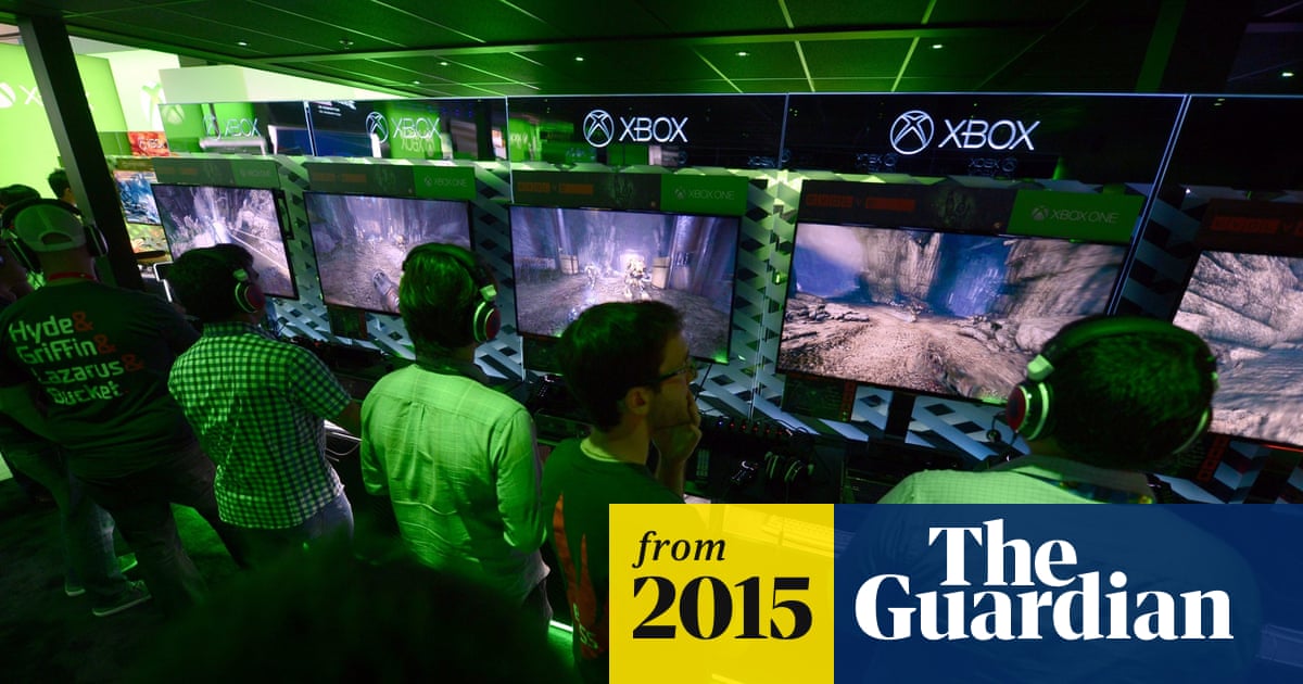 Windows 10 What It Means For Pc And Xbox One Gamers Games The Guardian Windows 10 What It Means For Pc And Xbox One Gamers Games The Guardian