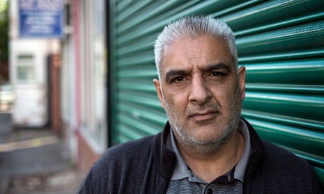 Tariq Jahan … 'I'm not going to let this go'