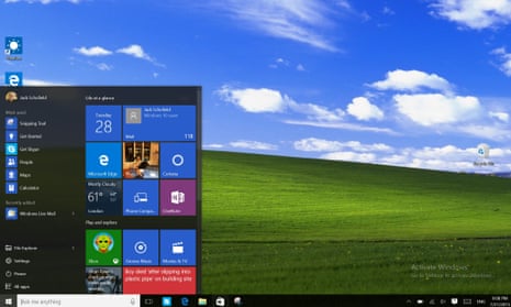 Windows 10 screenshot 