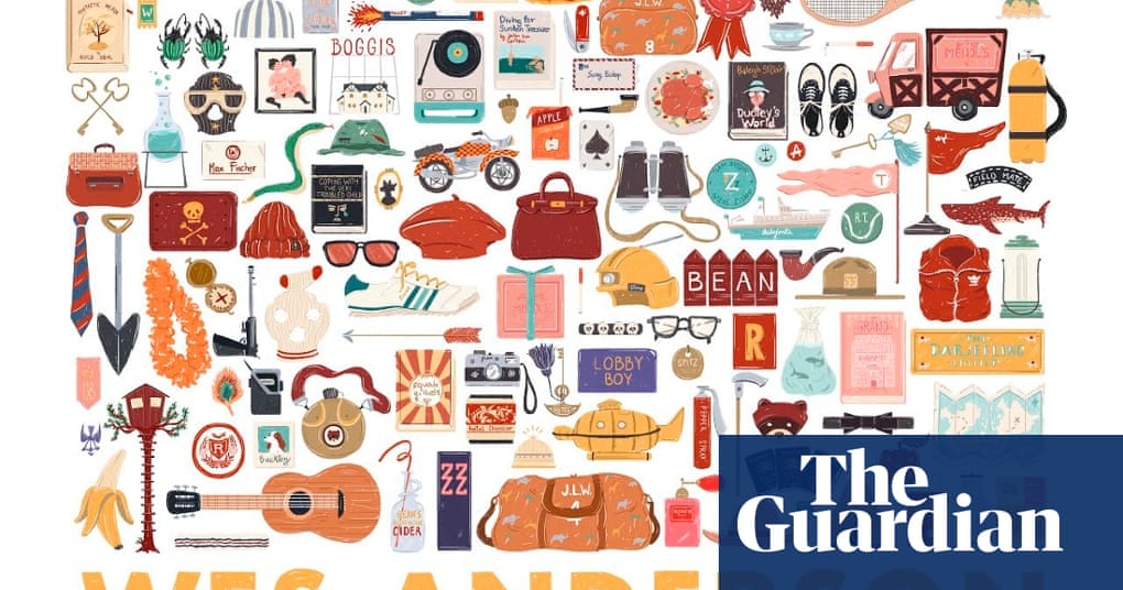 Avoir Images The Life Artistic Wes Anderson Fan Art In Pictures Art And actualisé par